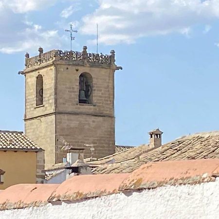 Apartamento Oteses11 Baeza Exterior foto