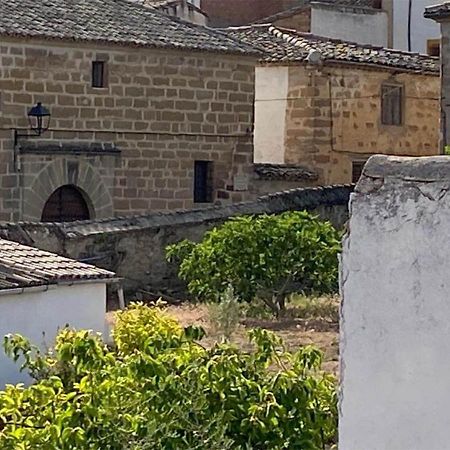 Apartamento Oteses11 Baeza Exterior foto