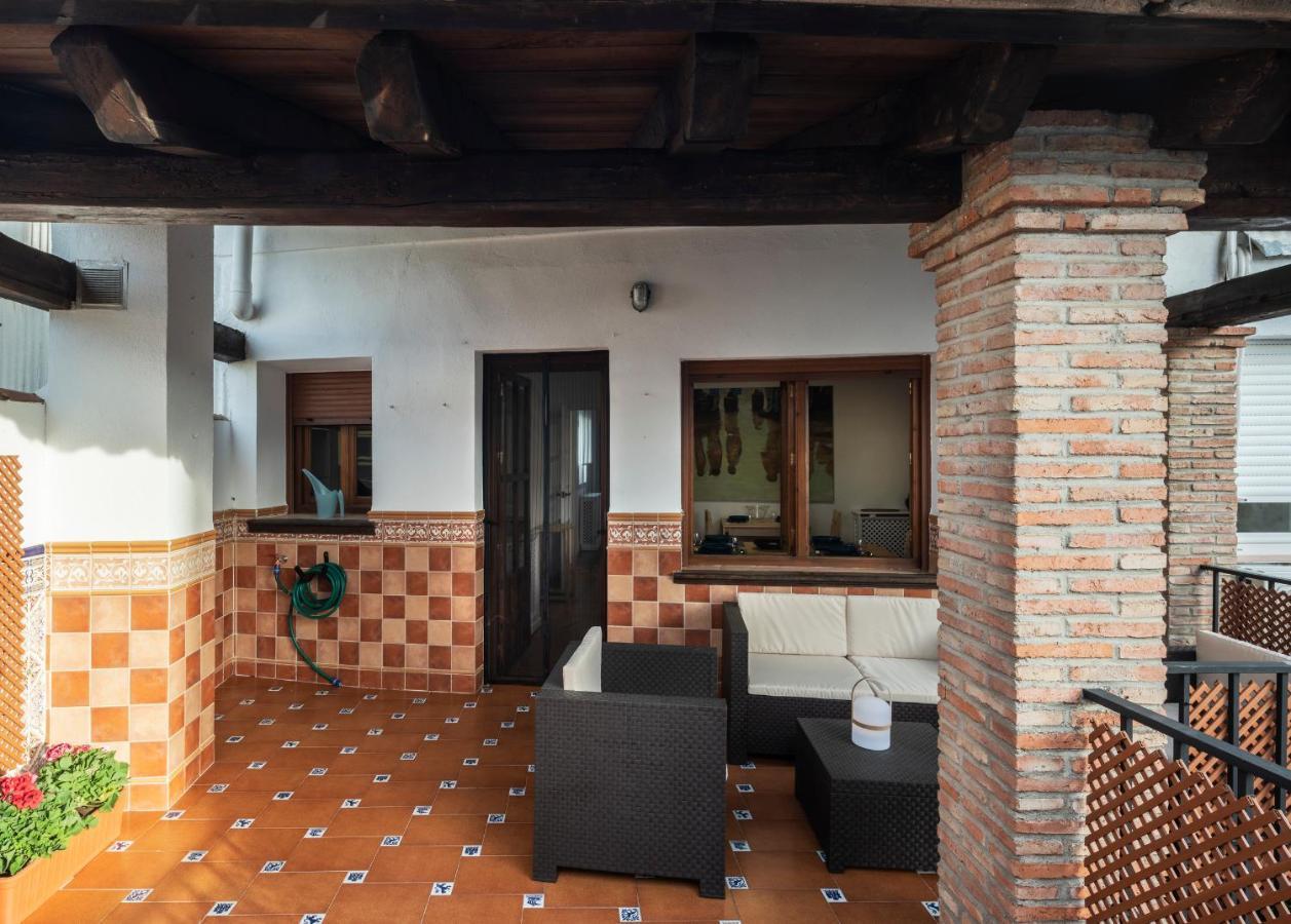 Apartamento Oteses11 Baeza Exterior foto