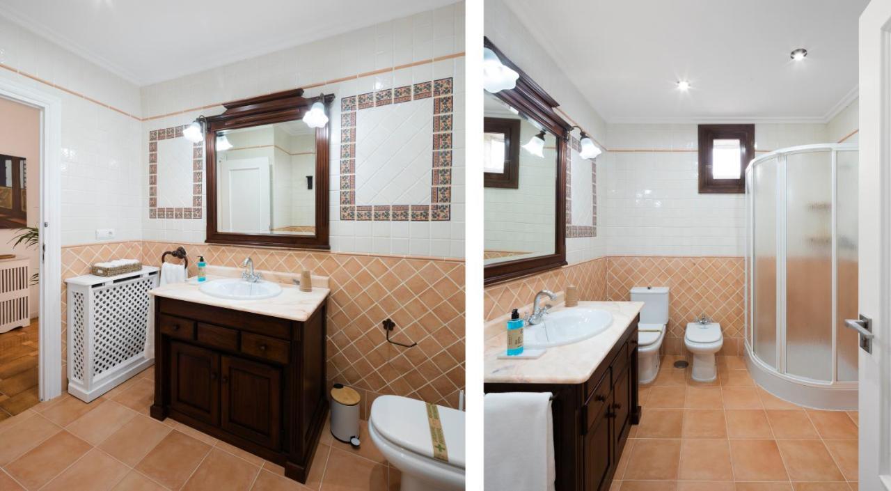 Apartamento Oteses11 Baeza Exterior foto