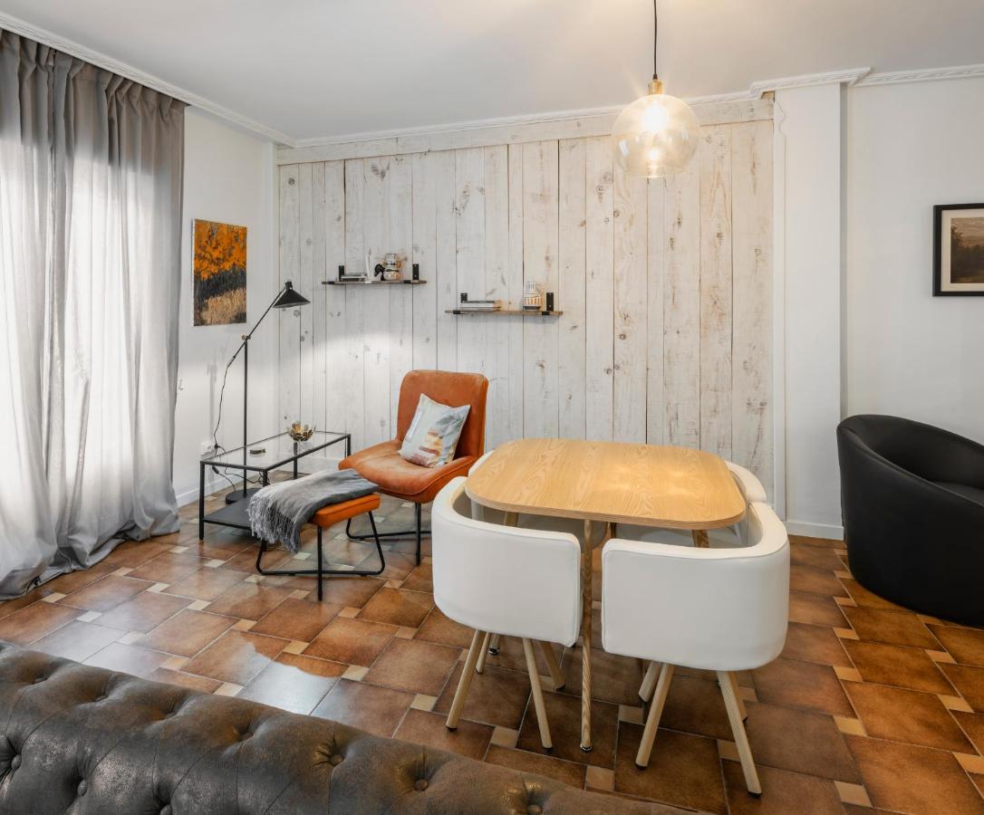 Apartamento Oteses11 Baeza Exterior foto