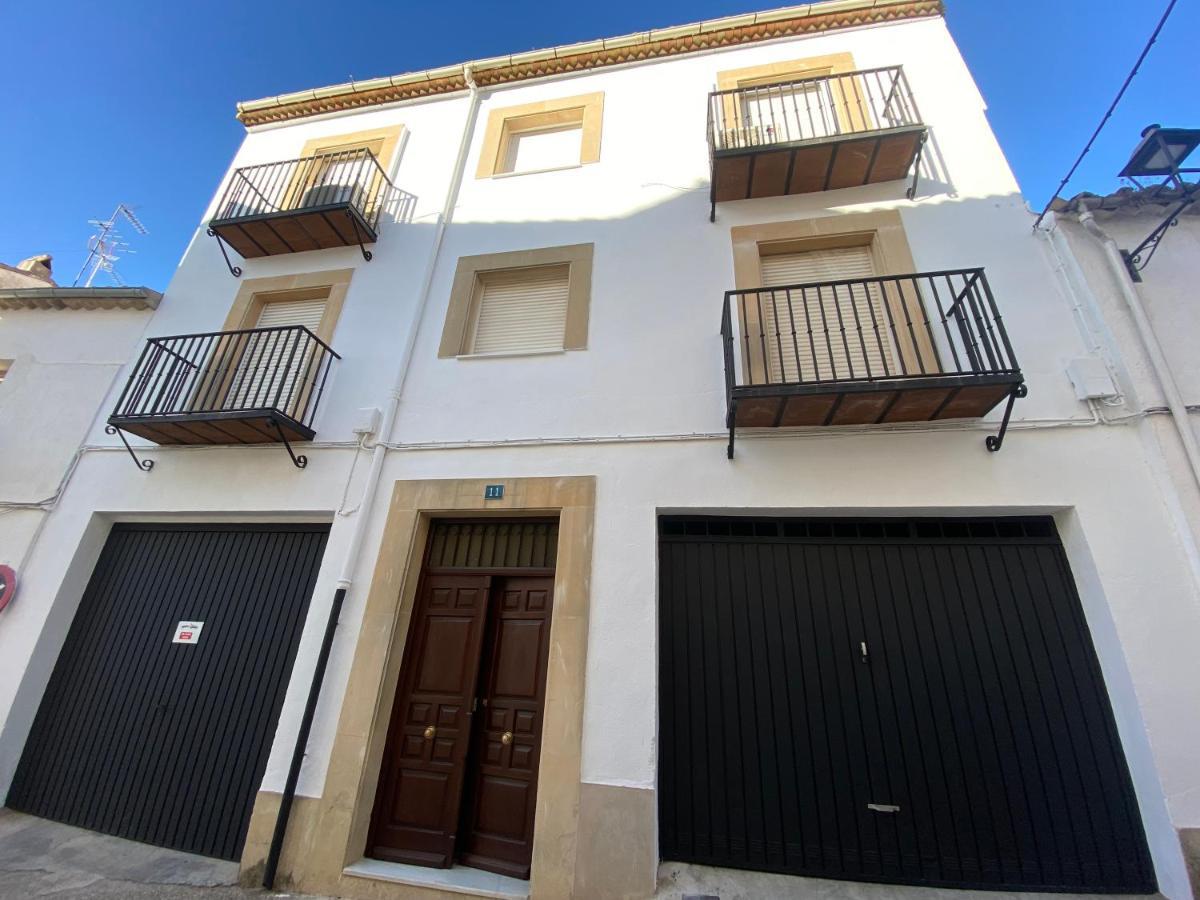 Apartamento Oteses11 Baeza Exterior foto