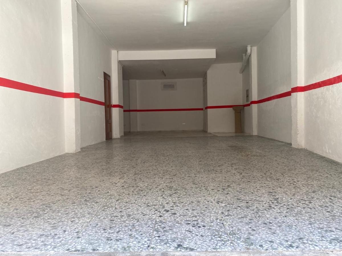 Apartamento Oteses11 Baeza Exterior foto
