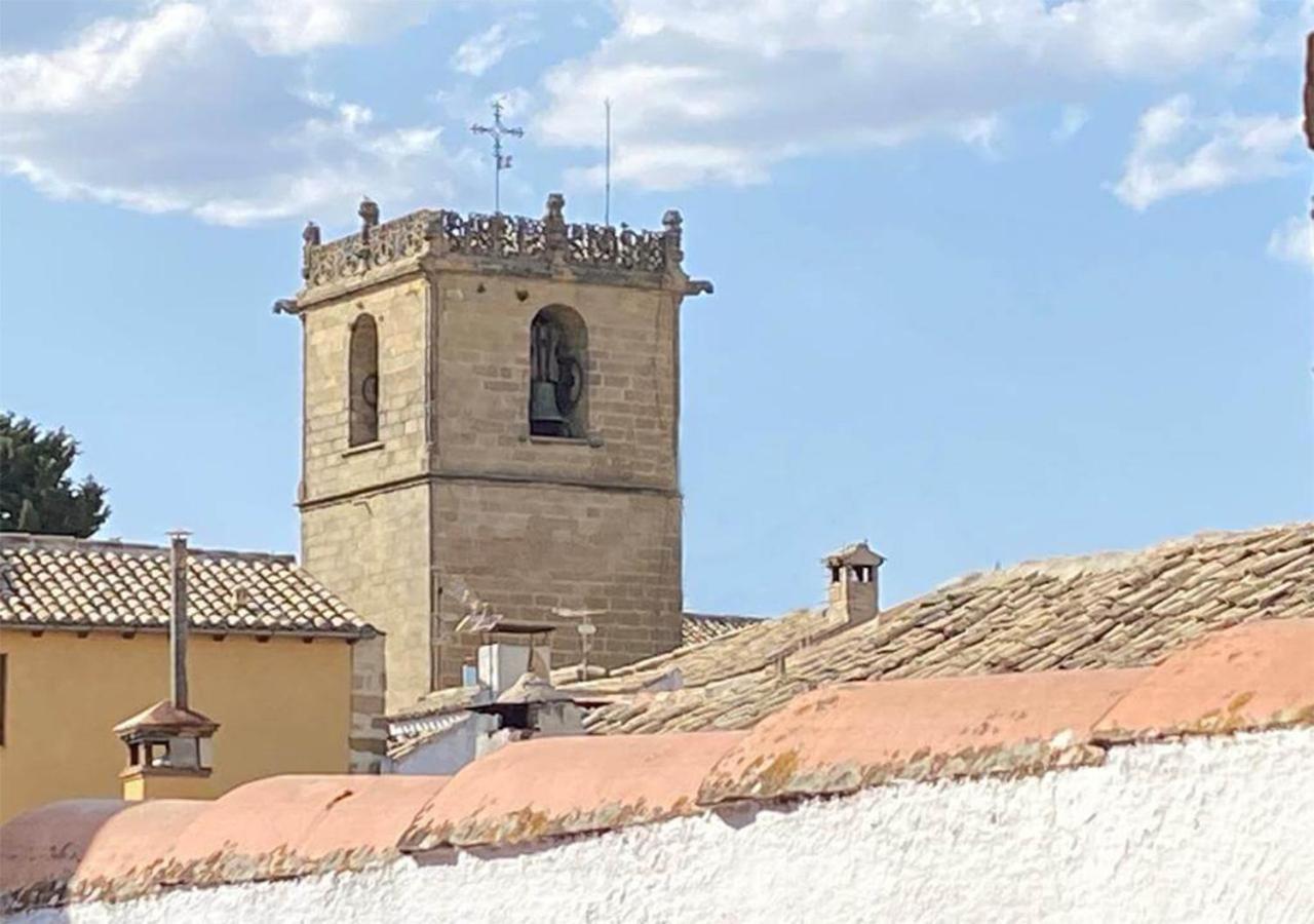 Apartamento Oteses11 Baeza Exterior foto