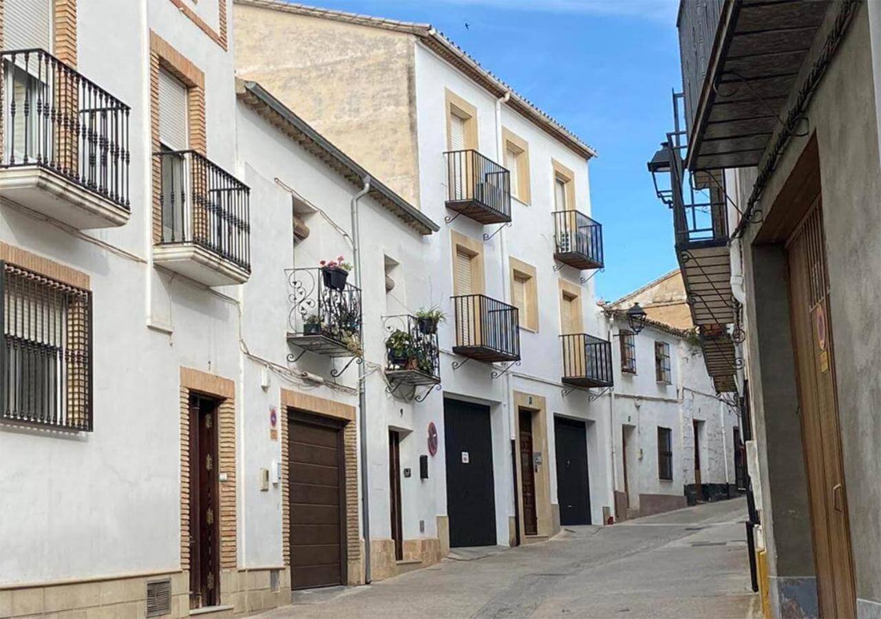 Apartamento Oteses11 Baeza Exterior foto